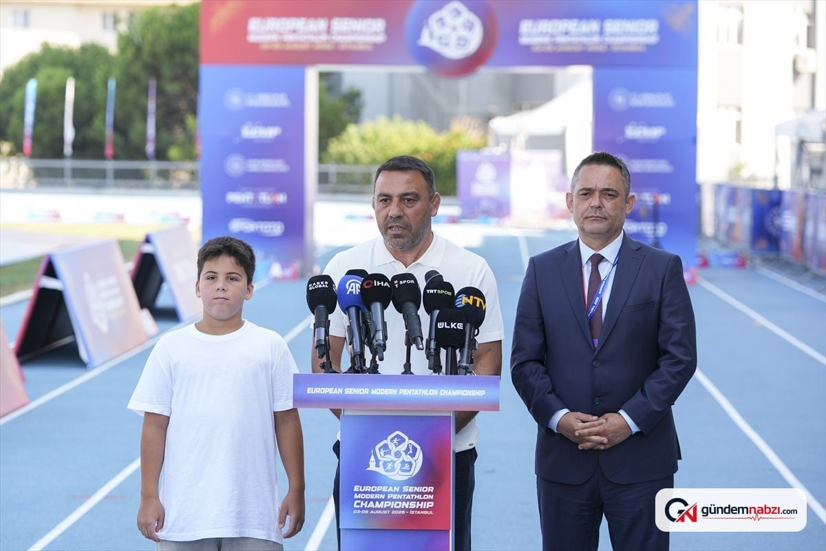 Hamza Yerlikaya, Türk modern pentatlonuna güveniyor