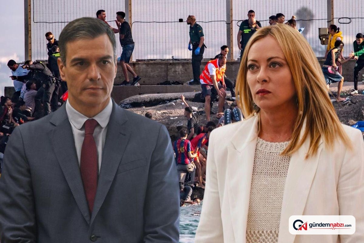 İspanya, İtalya'ya misilleme tehdidinde bulundu