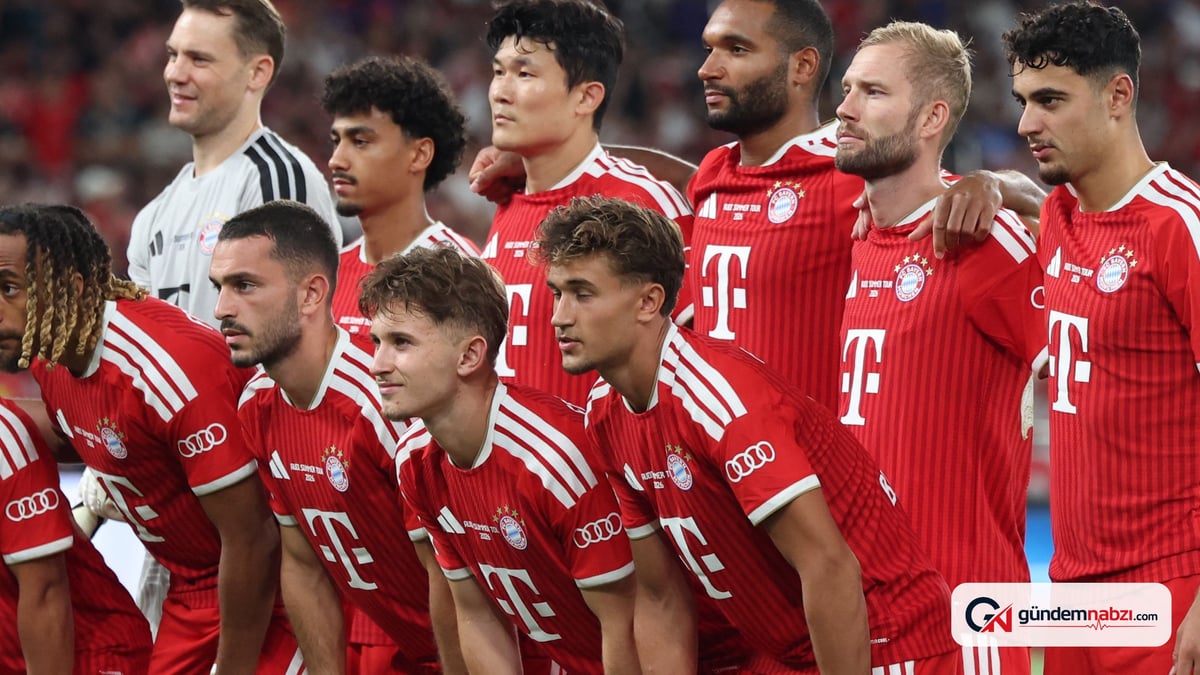 Bayern Münih, Aston Villa'yı 2-1 yenerek hazırlık dönemine galibiyetle başladı
