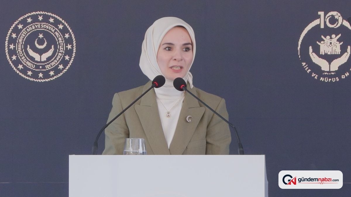 Bakan Göktaş: 193 bin çocuğu aileleriyle takip ediyoruz