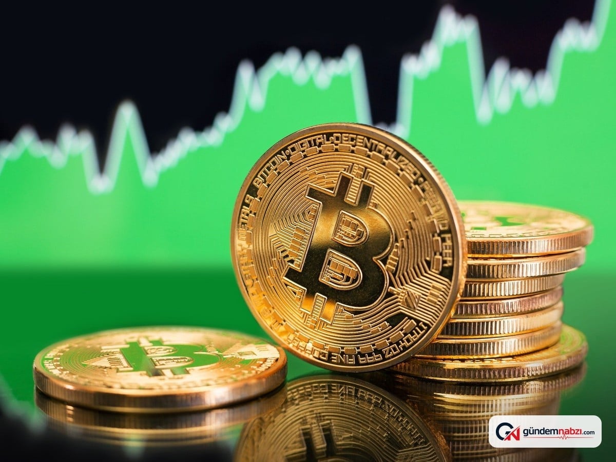 Bitcoin 65 bin doları aştı