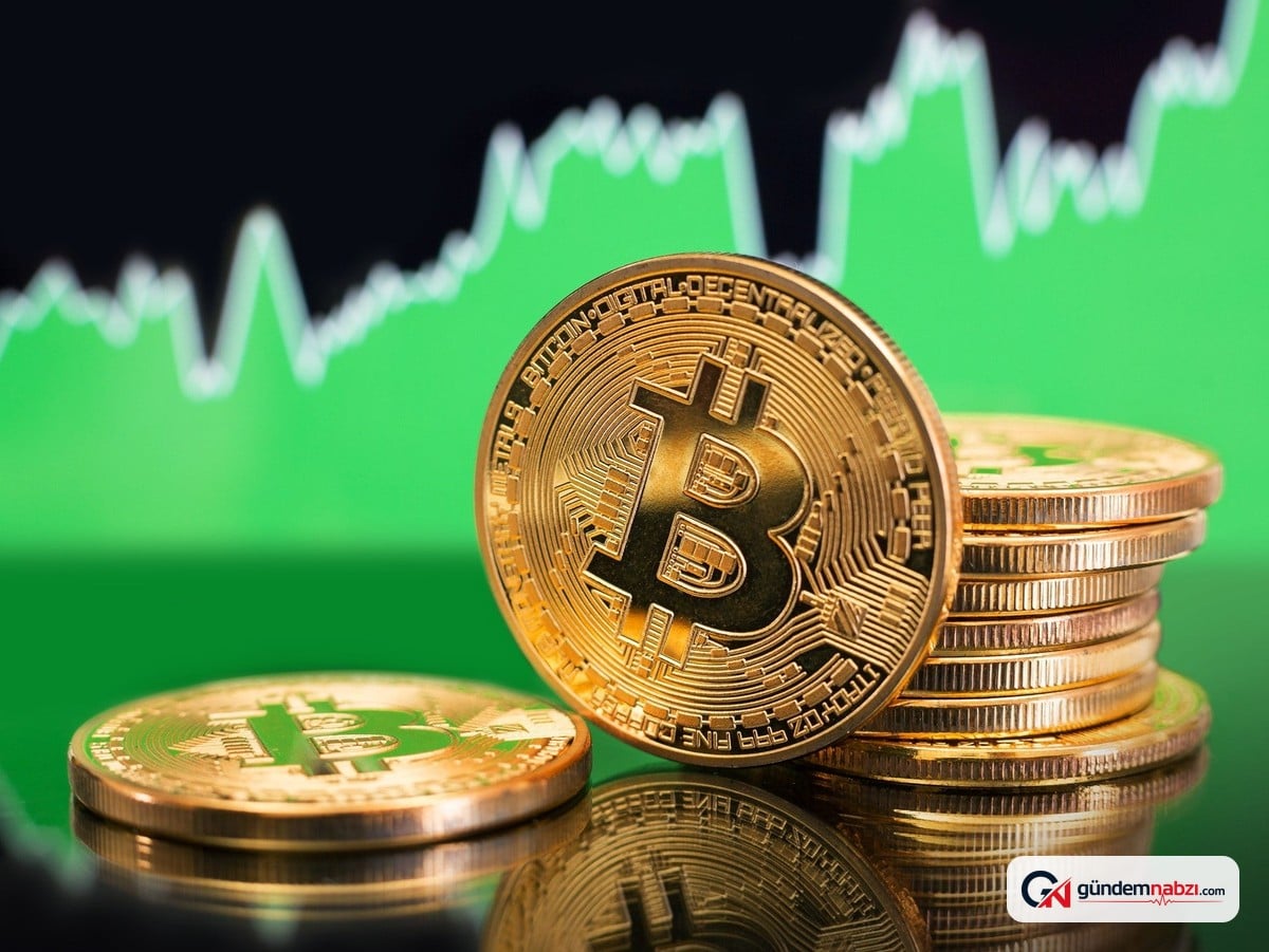 Bitcoin 65 bin doları aştı