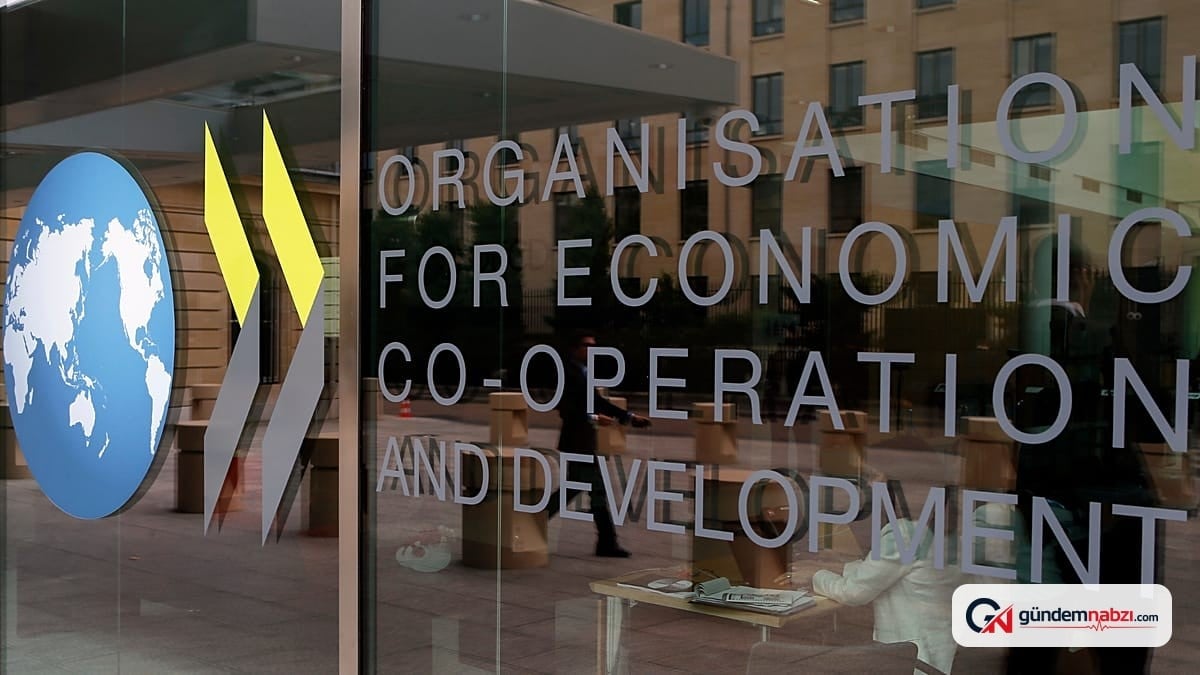 OECD ülkelerinde hanehalkı geliri yılın ilk çeyreğinde yavaşladı