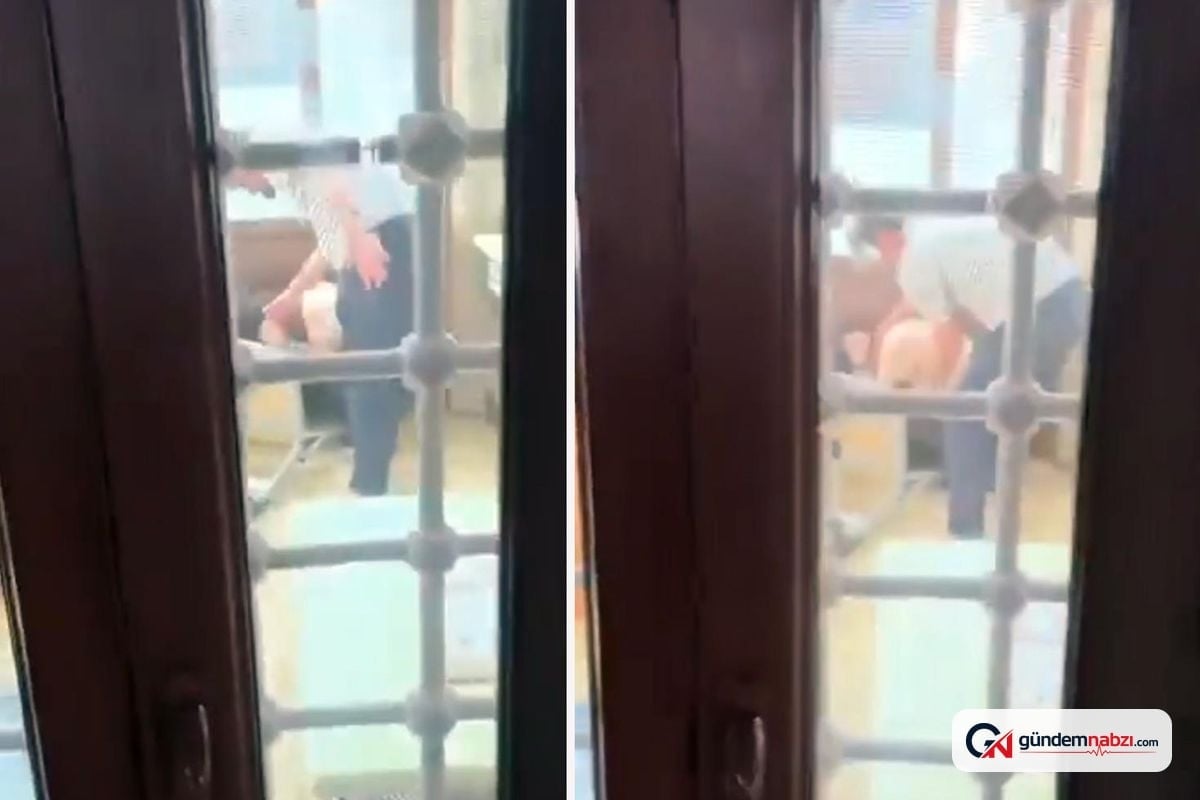 İstanbul'da hafızlık kursunda çocuğa şiddet iddiası