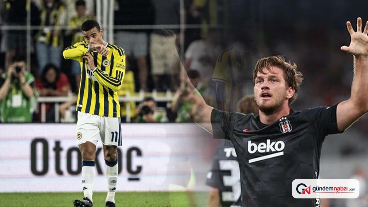 Beşiktaş ve Fenerbahçe'den Avrupa'da kritik galibiyetler