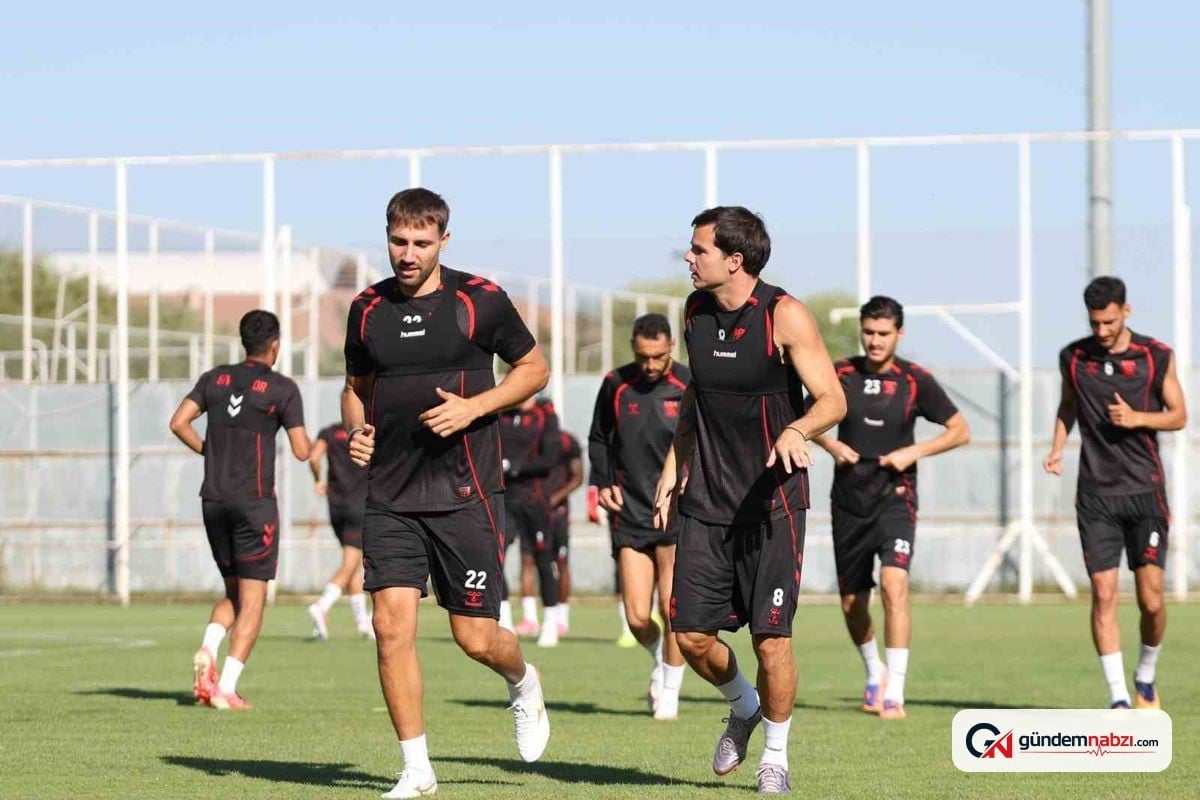 Sivasspor, Esenler Erokspor maçına hazır