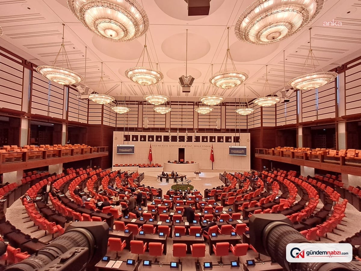 TBMM'de barınma krizi araştırma önergesi reddedildi