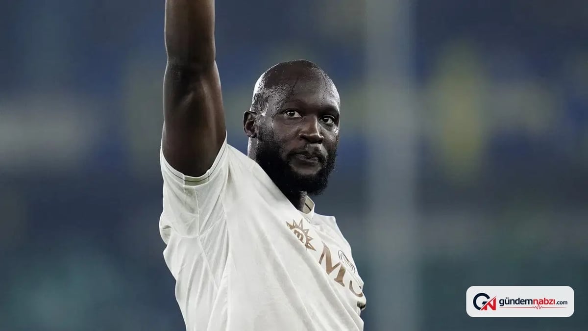 Romelu Lukaku, Süper Lig'e gelme isteğini iletti