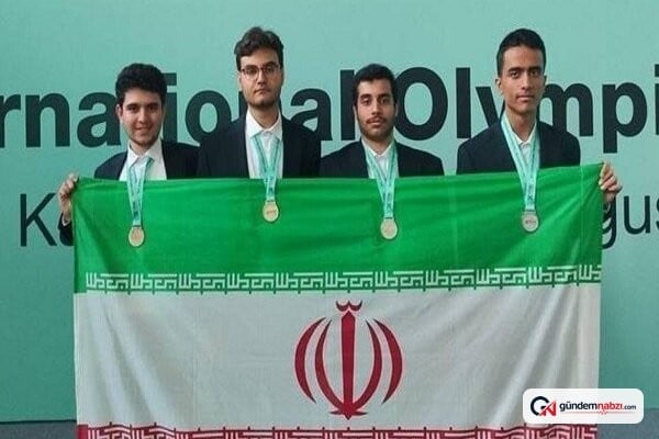 İranlı öğrenciler uluslararası yapay zeka olimpiyatında 4 madalya kazandı