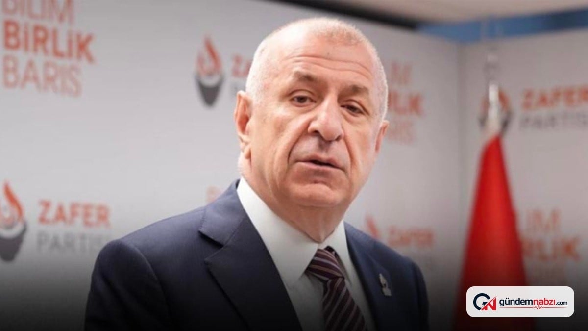 Ümit Özdağ'dan MHP'li Feti Yıldız'a çözüm süreci eleştirisi