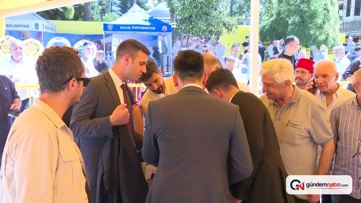 İstanbul'da Eyüpsultan meydanı yenileme çalışmaları başladı