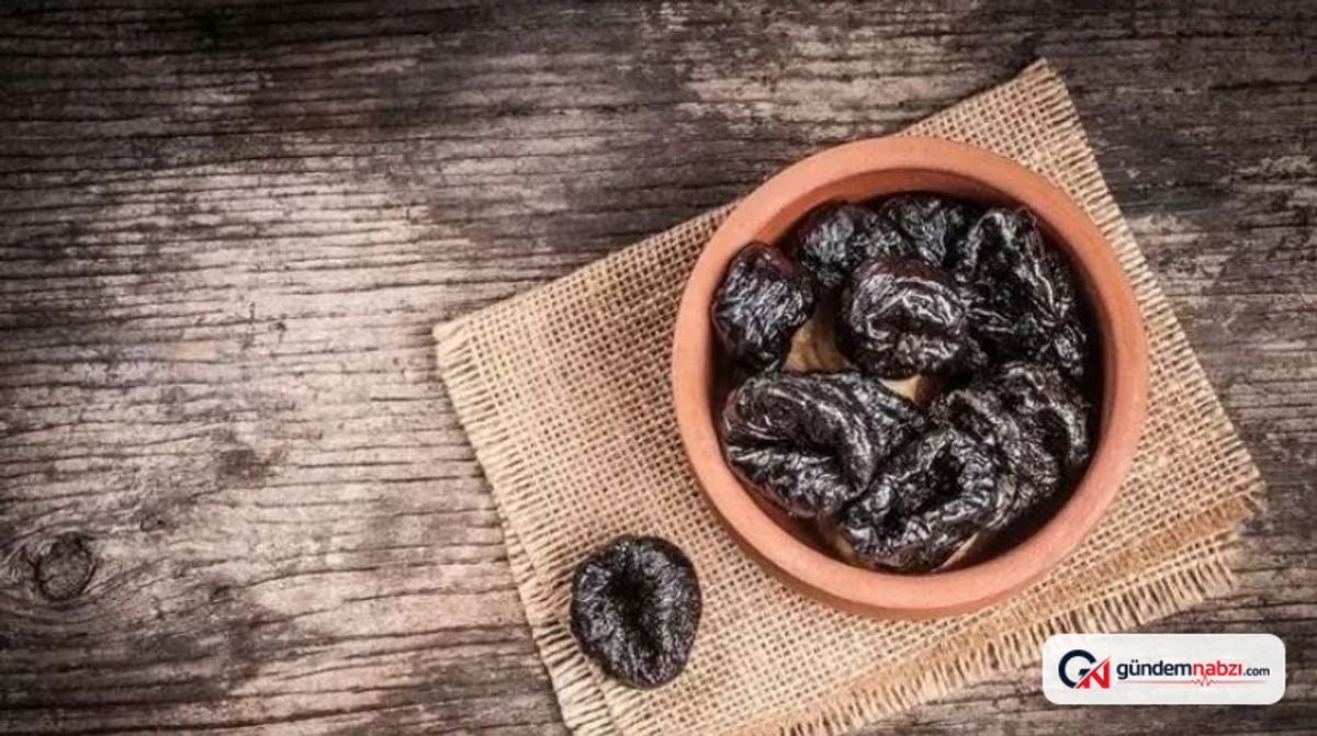 Kuru Erik: Sağlık Faydaları ve Tüketim Önerileri