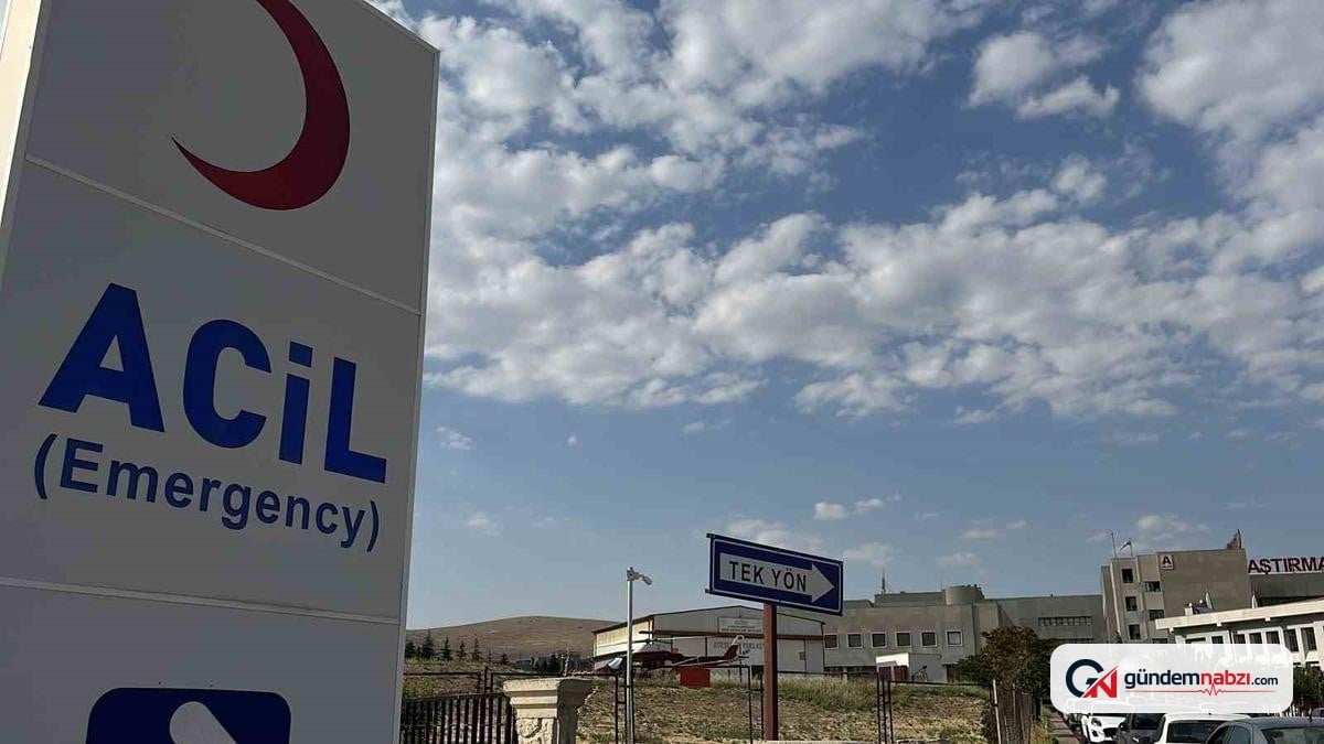 Konya'da inşaatta kavga: 4 kişi yaralandı