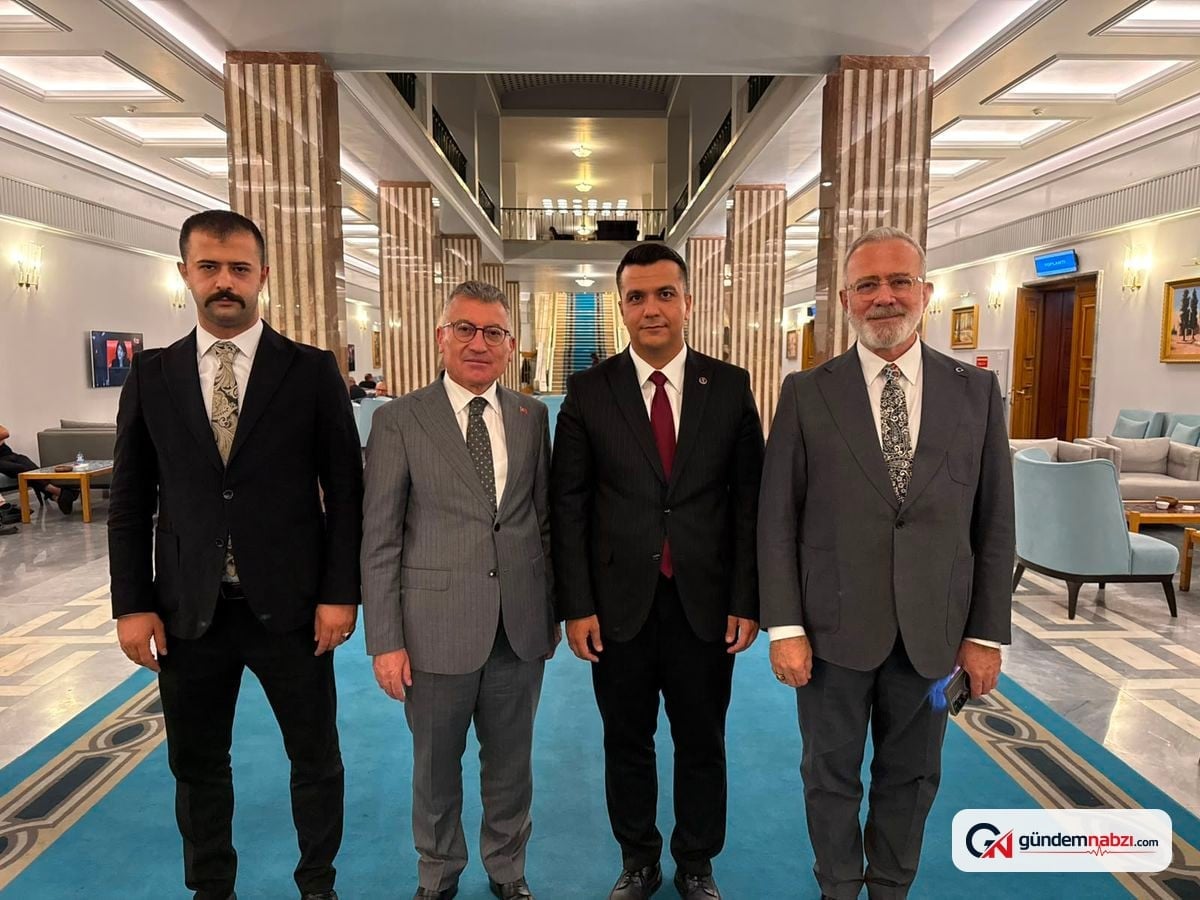 BBP'den çerçeve yasa değerlendirmesi: TBMM'ye sunuldu