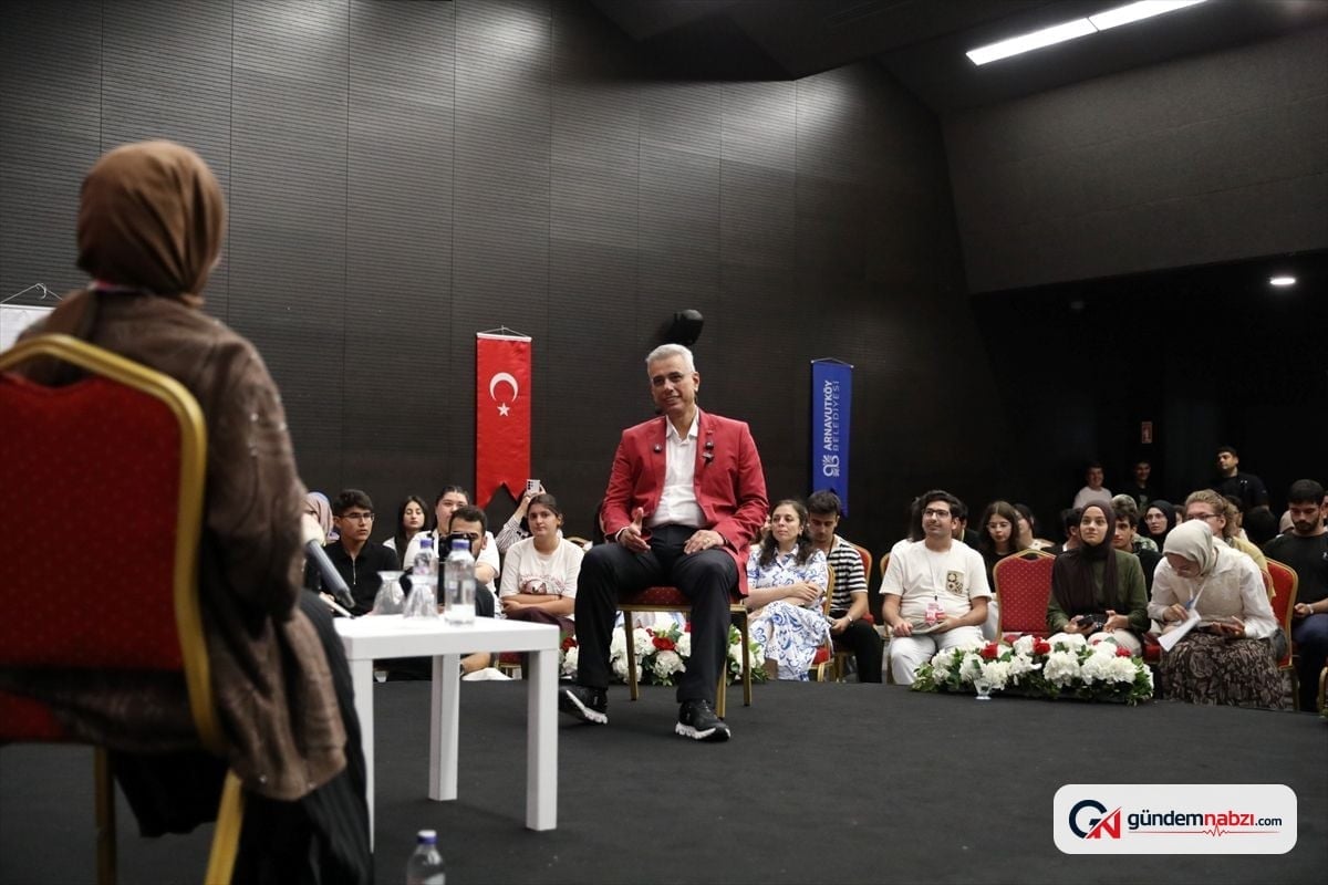 Bakan Memişoğlu: İdealizm mutluluktur
