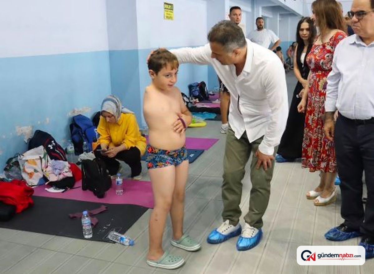 Çorum'da Para ve Deaf Türkiye şampiyonası başladı