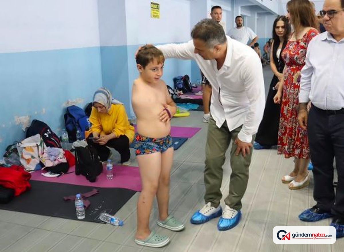 Çorum'da Para ve Deaf Türkiye şampiyonası başladı
