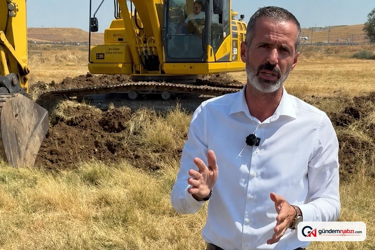 Kırıkkale'de su sıkıntısı yaşayan belediye başkanından fatura çağrısı