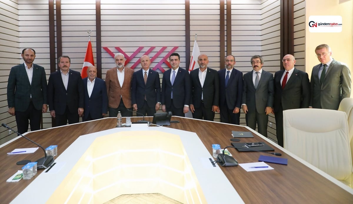 Filistinli öğrencilere açık öğretim lisans eğitimi çalışmaları hızlandı