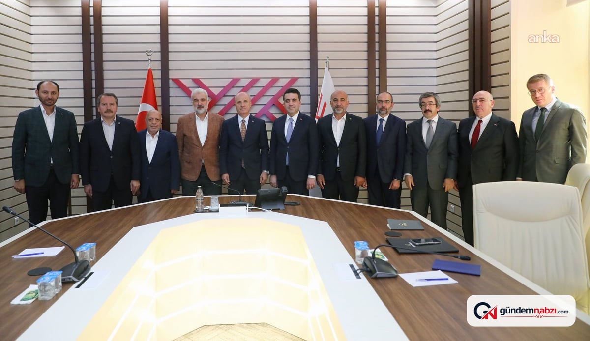 Filistinli öğrencilere açık öğretim lisans eğitimi çalışmaları hızlandı