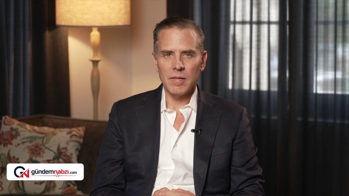 Hunter Biden: Babamın affı ABD ve miras için iyi olmadı