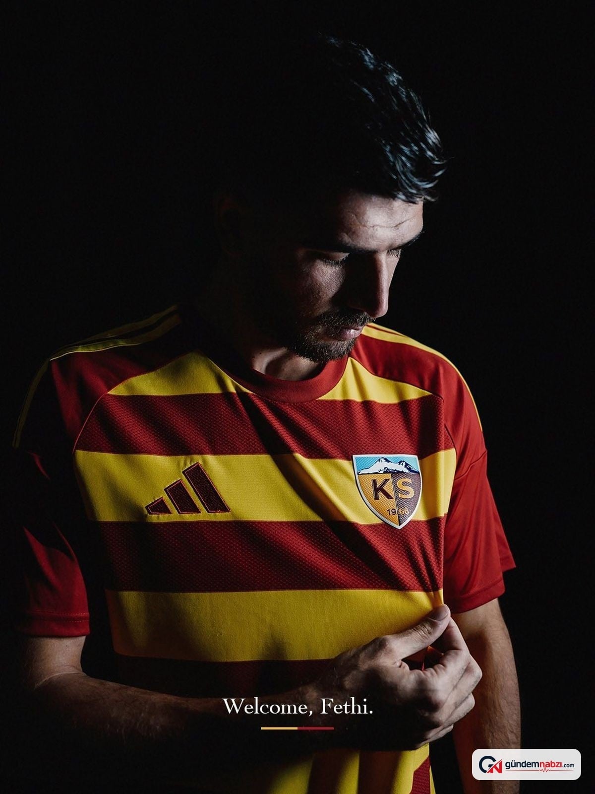 Kayserispor, Fethi Özer ile 1 yıllık sözleşme imzaladı
