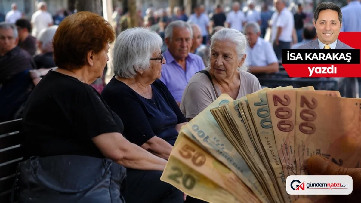 Yargıtay, emeklilik maaşında faizle ilgili önemli karara imza attı