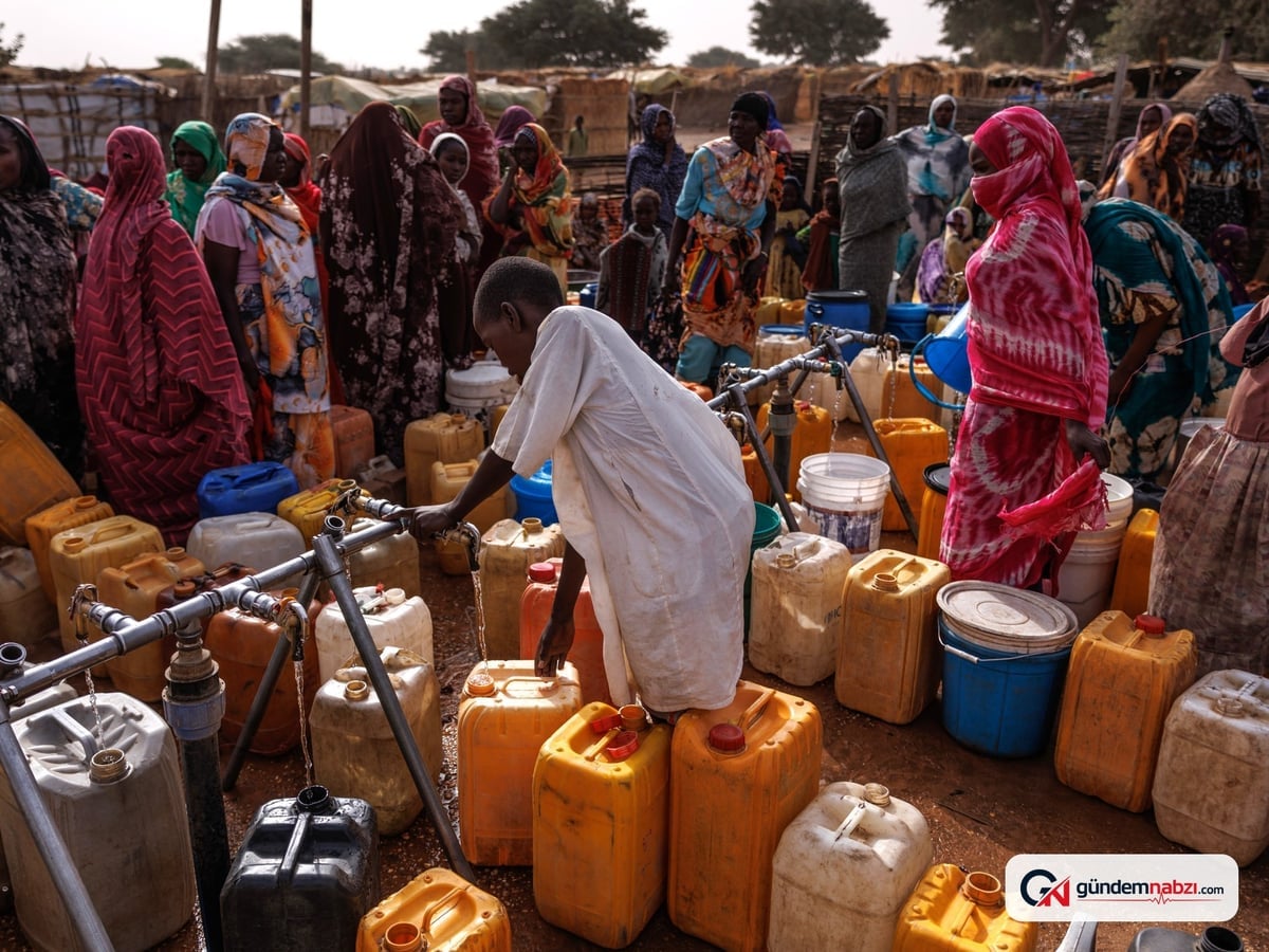 BM: Sudan'daki savaş tüm bir neslin geleceğini tehdit ediyor