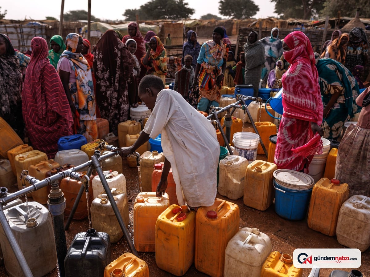 BM: Sudan'daki savaş tüm bir neslin geleceğini tehdit ediyor
