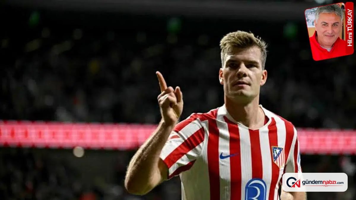 Alexander Sörloth ve Vangelis Pavlidis Fenerbahçe listesinde