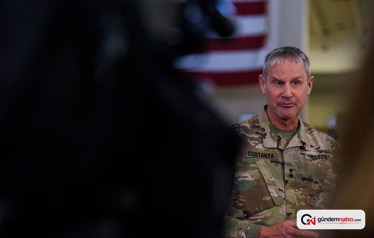 Pentagon, Ukrayna yardımını koordine eden generali görevden aldı