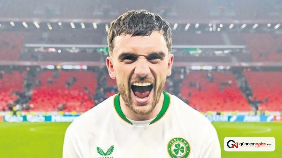 Forvete yeni aday: Daniel Parrott
