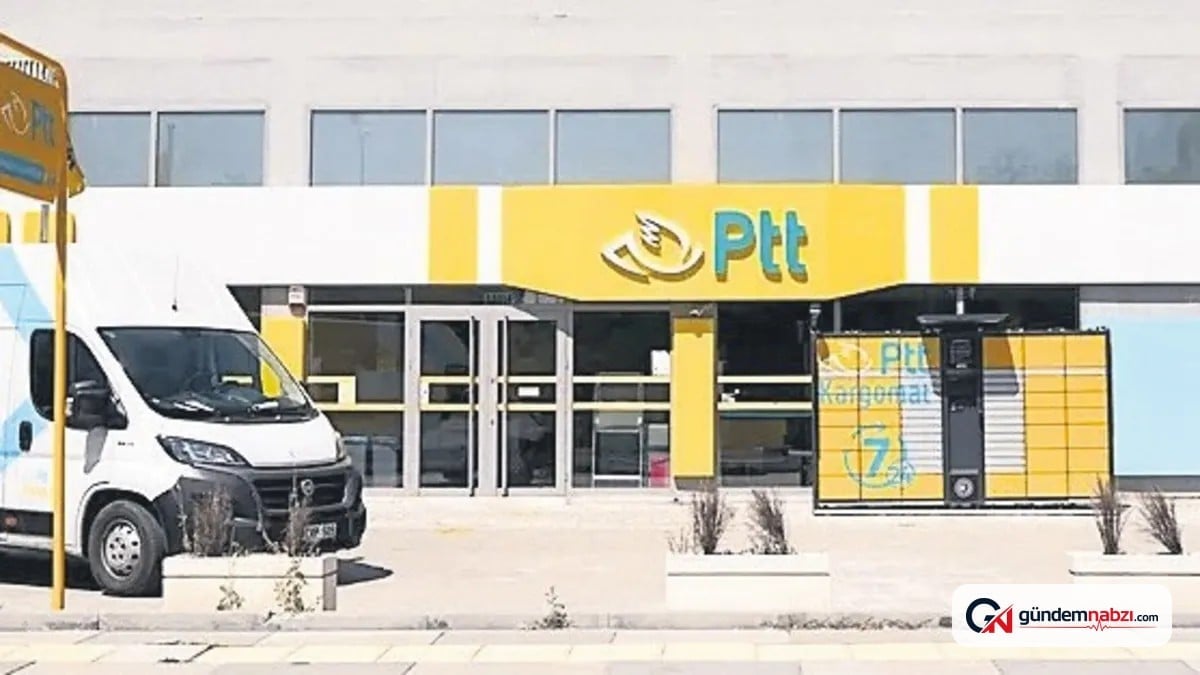 Filistin'den PTT'ye posta hizmetleri desteği teşekkürü