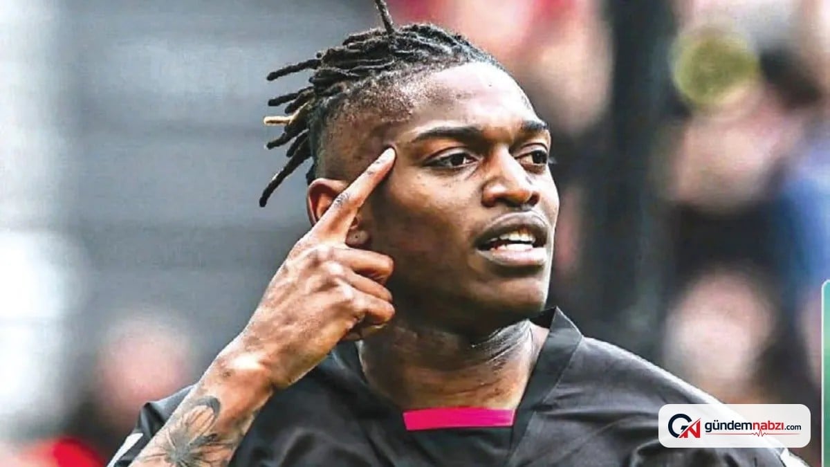 Galatasaray, Leao için Milan ile görüşmelere devam ediyor