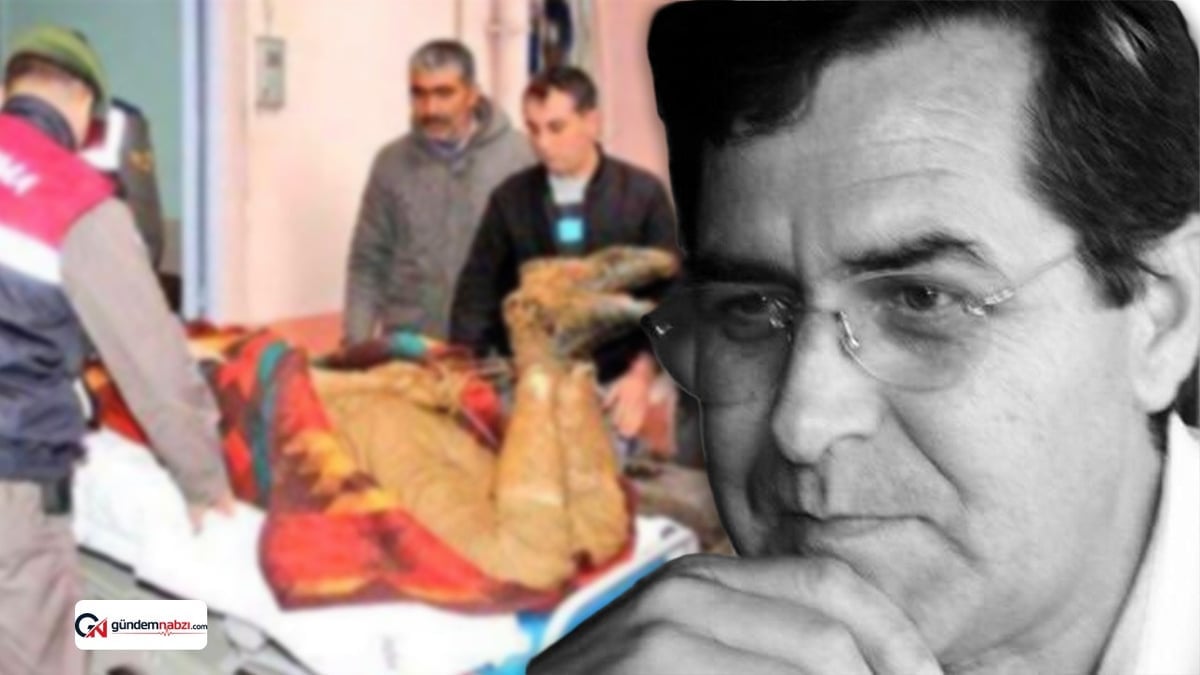 Haydar Meriç Cinayeti: FETÖ kumpasıyla karartılan dosya