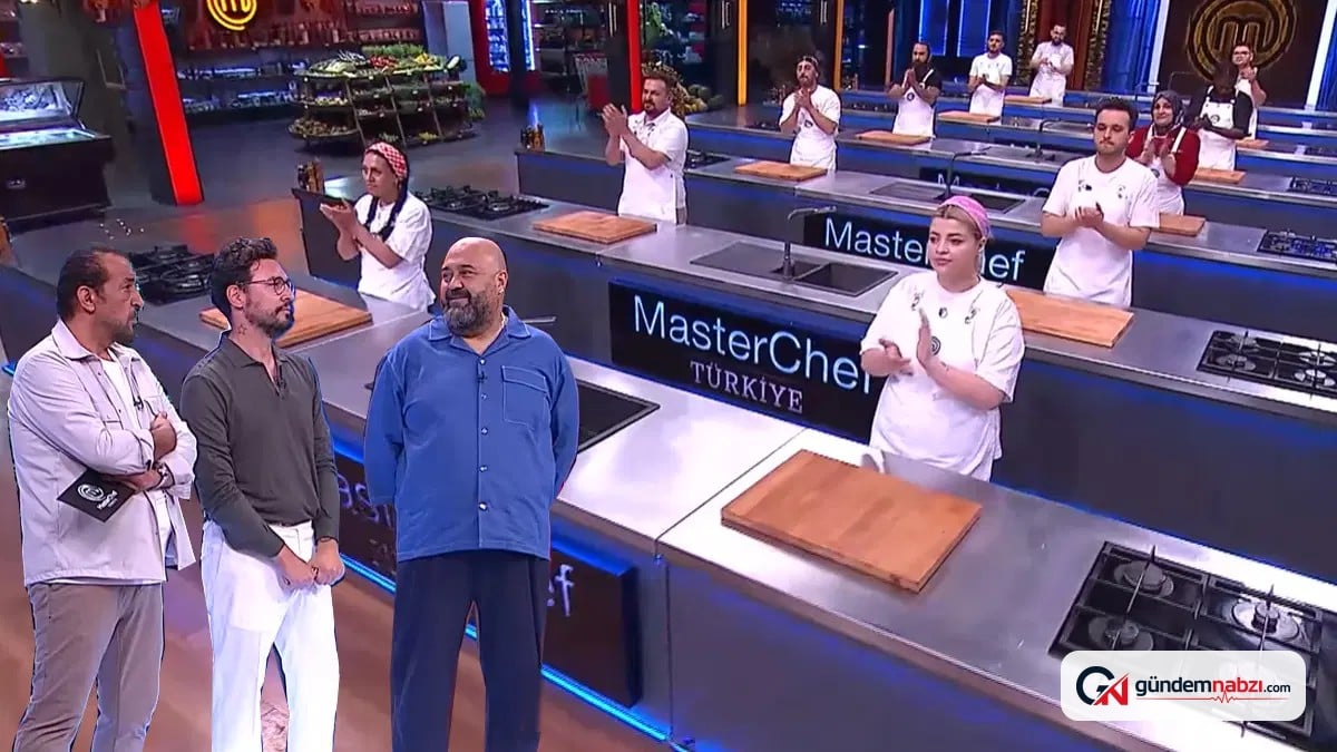MasterChef Türkiye'de ana kadroya giren 19'uncu yarışmacı belli oldu