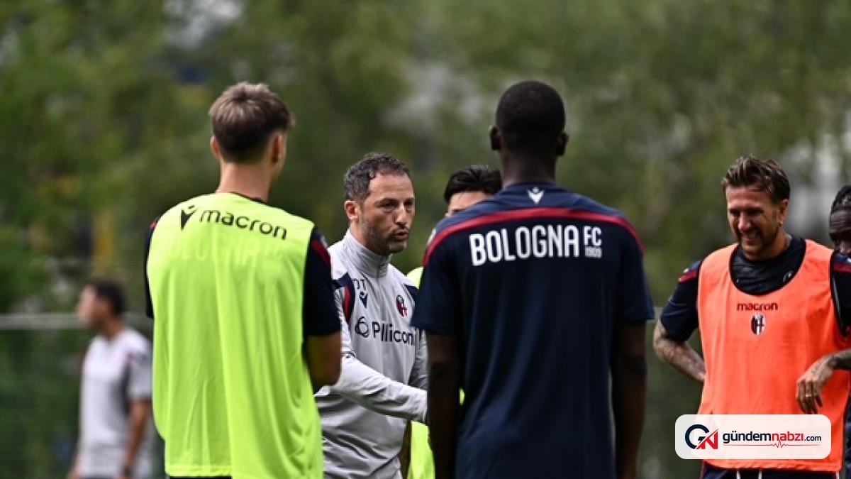 Bologna'da transfer ve kadro planlaması şekilleniyor