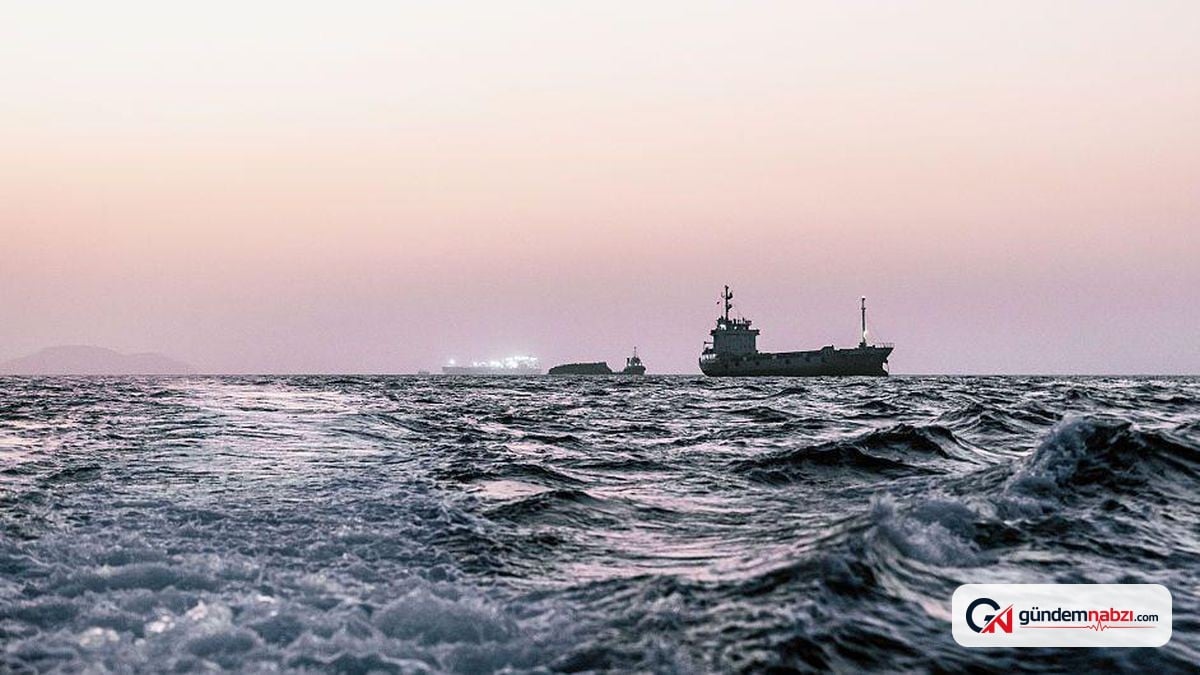 Hürmüz Boğazı'nın kapanması ekolojik kriz riski yaratıyor