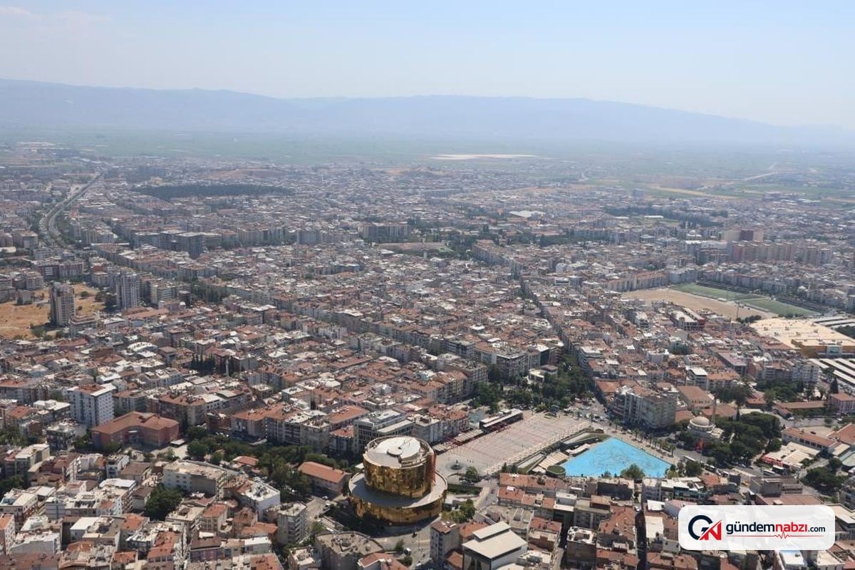 Aydın'da hava sıcaklığı 42 dereceye ulaşacak