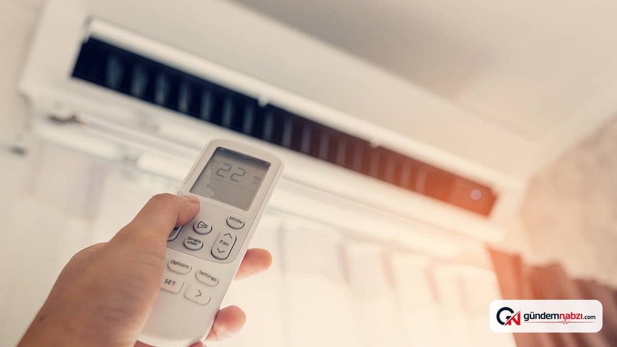 Aşırı sıcaklarda klimalar yangın riski yaratıyor