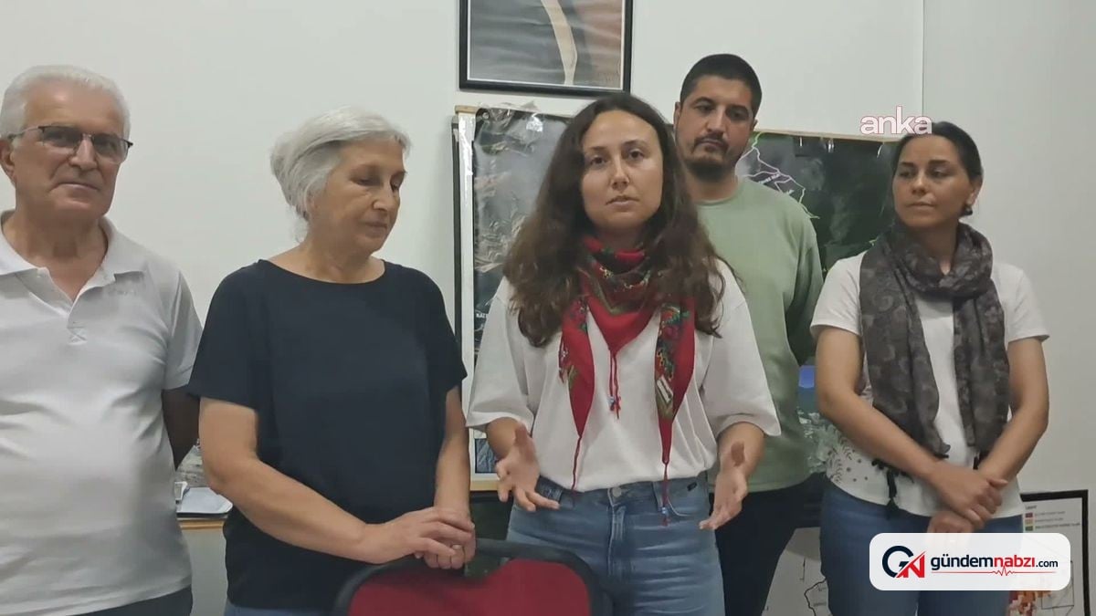 Artvin'de doğa savunucularından dayanışma ve ortak mücadele mesajı