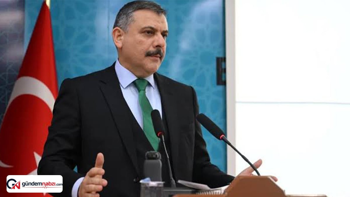 Çiftçi, AK Parti'nin 25. yılı için mesaj paylaştı