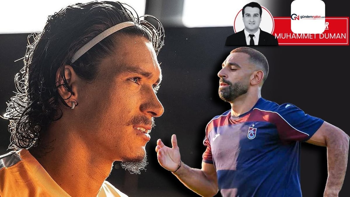Trabzonspor'un gündemindeki Darwin Nunez için Suudi gazetecilerden değerlendirme