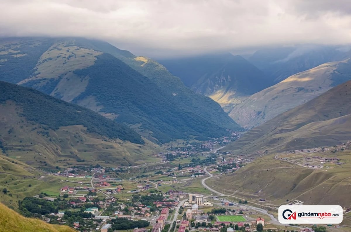Rusya, Gürcistan'ın Güney Osetya'sını ilhak etmeye yakın