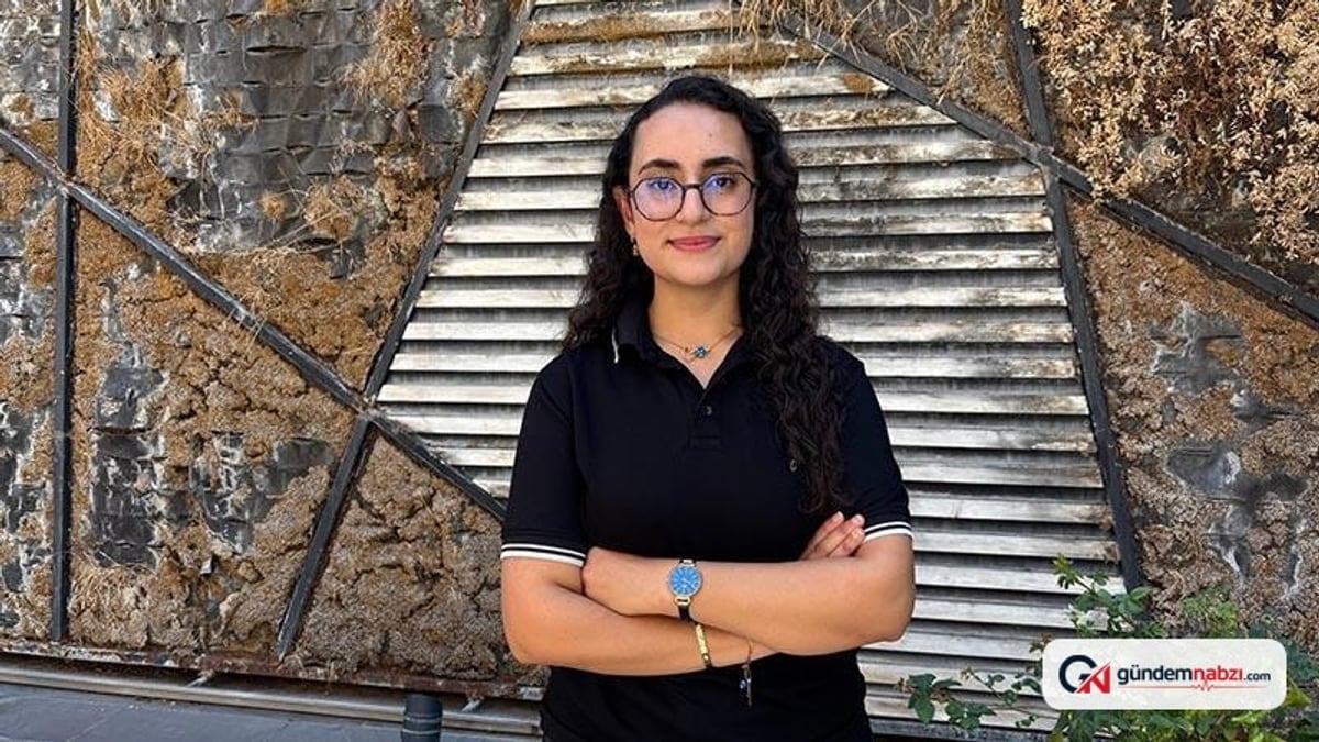 Annesi kanserle mücadele eden Hiranur Savgın, tıp fakültesine girecek