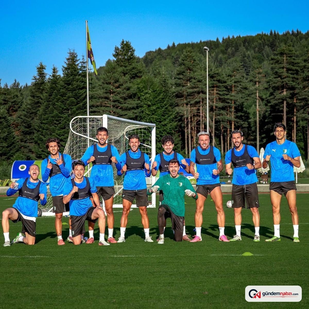 Bodrum FK, Bursaspor'u konuk edecek