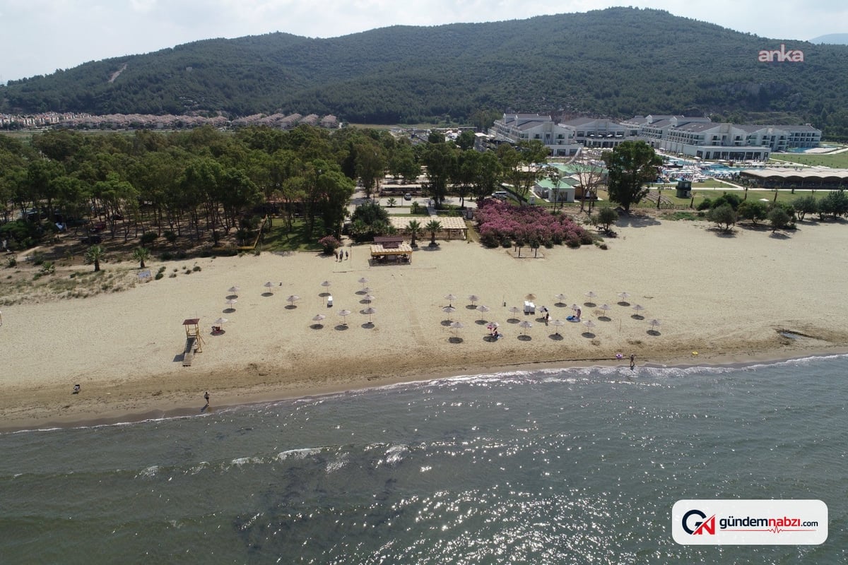 Efes Selçuk'ta İzmir FF Cup beach flag turnuvası yapılacak