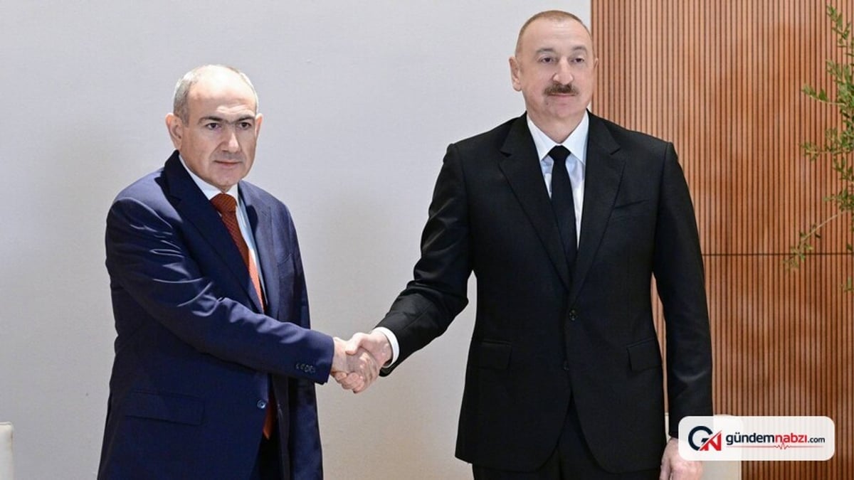 Aliyev ve Paşinyan telefonda görüştü