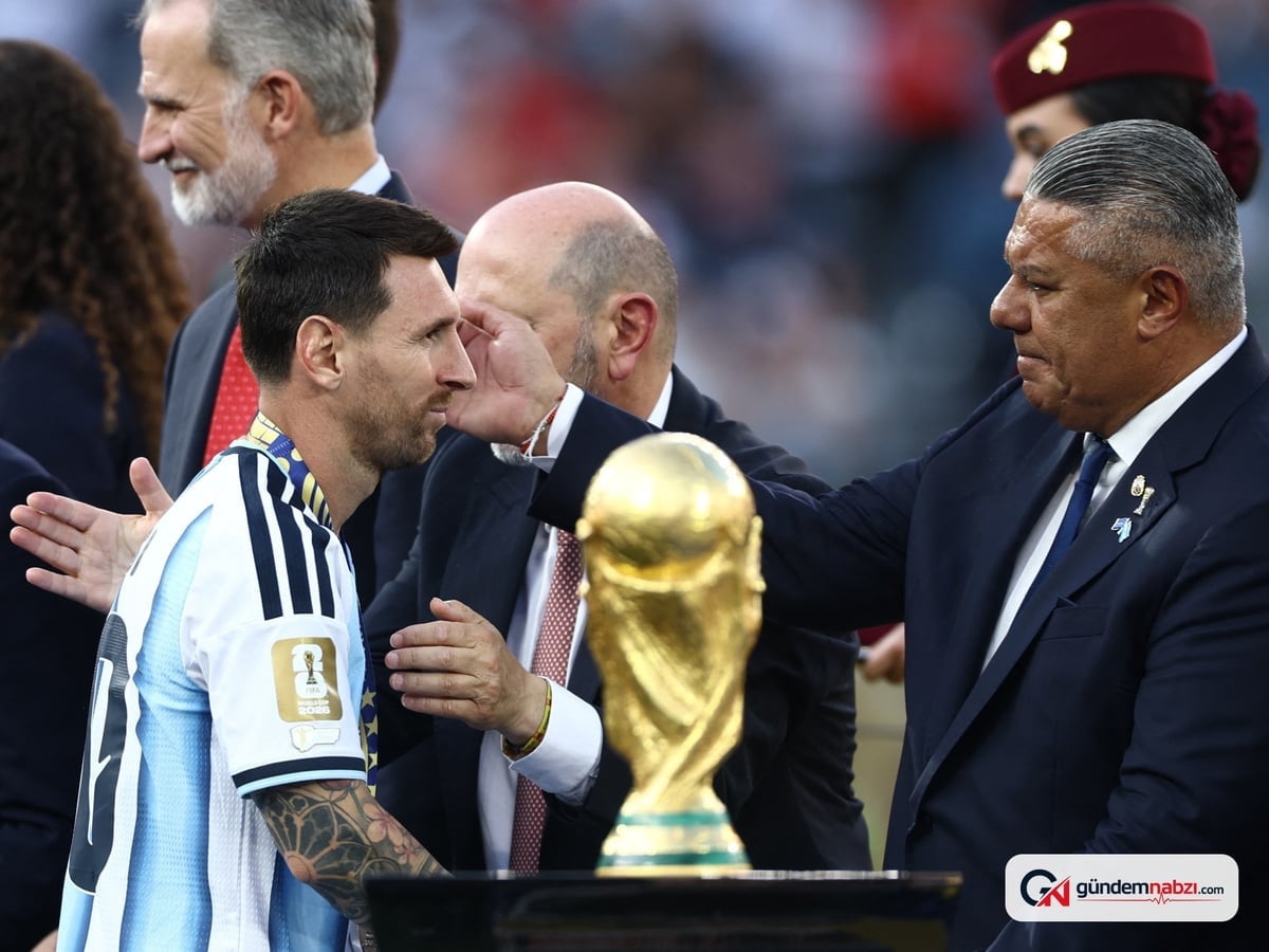 Messi, emeklilik kararını kendisi verecek