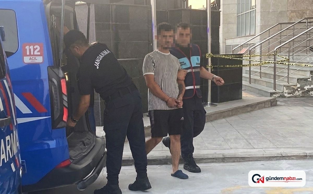 Mersin'de site başkanına kasklı saldırı: 3 kişi tutuklandı